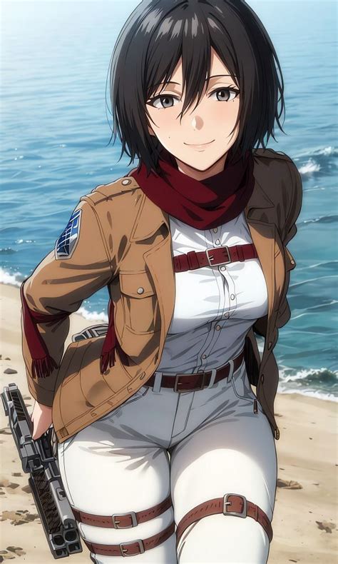 Mikasa [Attack on Titan] : r/Shexyo